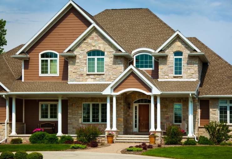 Foster Exteriors Window Company project photo